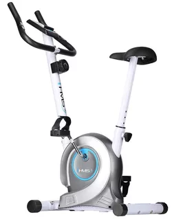 купить Велотренажер HMS M8750 White/Gray в Кишинёве 