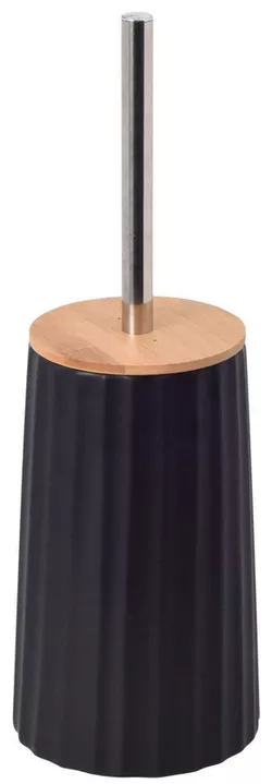 cumpără Perie WC Bisk 08412 KIDO negru în Chișinău 