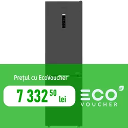 cumpără Frigider cu congelator jos Grundig GKPN66940LXRW în Chișinău 