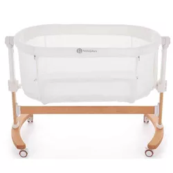 cumpără Leagăn Petite&Mars 926401 co-sleeper 2 in 1 Glory White în Chișinău 