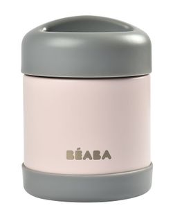 Termos pentru alimente Beaba Thermo-portion 300 ml Light Pink