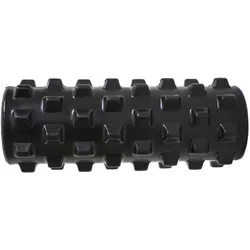 cumpără Dispozitiv de masaj mecanic HMS 535019 Massage Roller (Black) 31.5cm, FS107 în Chișinău 