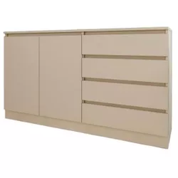 купить Комод Smartex (16104) Т2 140cm Ivory в Кишинёве 