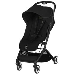 купить Детская коляска Cybex 525000301 Orfeo BLK Magic Black в Кишинёве 