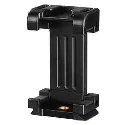 купить Штатив Hama 4648 Pro II Smartphone Holder, 9.5 cm, 1/4 в Кишинёве 