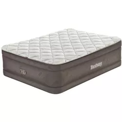 купить Надувной матрас Bestway 69145BW Saltea cu pompa electrică 220V încorporată, 203x152x51cm в Кишинёве 