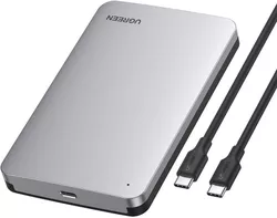 cumpără Boxe exterioare HDD Ugreen 70499 CM300 2.5" SATA HDD / SSD Enclosure 6Gbps USB-C în Chișinău 