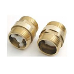 Обратный клапан пружинный  1" MM
