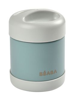 Termos pentru alimente Beaba Thermo-portion 300 ml Eucalyptus