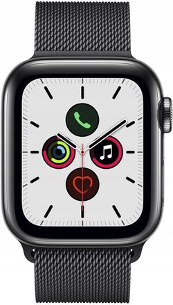 Смарт-часы Apple Watch Series 5 44mm (MWWL2)