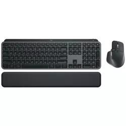 cumpără Tastatură + Mouse Logitech MX Keys S Combo - Graphite (RUS) în Chișinău 