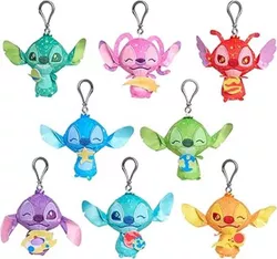 купить Игрушка miscellaneous 11389 Disney Stitch Clip-On Blind Bag Plush в Кишинёве 