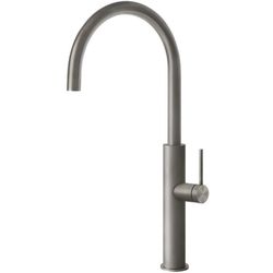 купить Смеситель кухонный Gessi 60016-239 Gessi 316 Steel Brushed в Кишинёве 