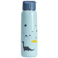 купить Поильник Premaman PRF4A2-CCC-UNQ Sticluta termo cu pai Dino, 380ml в Кишинёве 