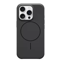 купить Чехол для смартфона Beats iPhone 16 Pro Case with MagSafe Midnight Black MCFL4 в Кишинёве 