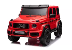 купить Электромобиль Richi (68802) DKG63/7 rosie Mercedes Benz G63 (24V) в Кишинёве 