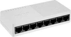 cumpără Switch/Comutator Hikvision DS-3E0508D-O (Gigabit 8 port) în Chișinău 