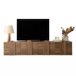 cumpără Comodă TV Trendy Linie Noua, Nuc în Chișinău 