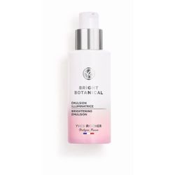 BRIGHT BOTANICAL - Emulsie iluminatoare pentru uniformizarea tenului FPS 30