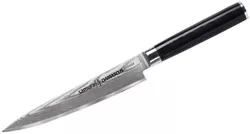 купить Нож Samura DAMASCUS 150mm, otel (SD-0023) в Кишинёве 