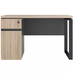 купить Офисный стол Deco Birou + Box incorporat Stinga 1200x600 в Кишинёве 