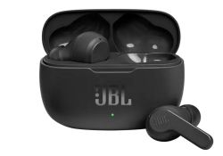 True Wireless JBL Wave 200TWS, Black, TWS Headset
