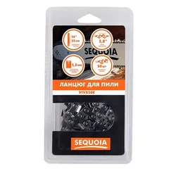 купить Аксессуар для пилы Sequoia 91VX50E Lant 3/8", 1.3 mm, 50 dinti, 14"/35cm в Кишинёве 