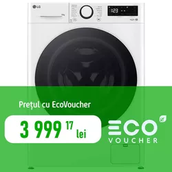 cumpără Mașină de spălat frontală LG F4WR510S0W în Chișinău 