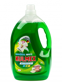 KULMEX - Гель для стирки UNIVERSAL, 3L