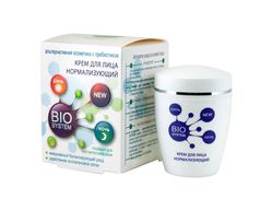 Крем для лица нормализующий BIO SYSTEM