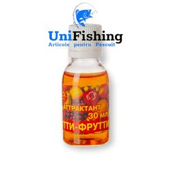 Аттрактант Dolphin 30мл  	 Tuti Fruti