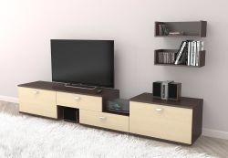 Stand for TV Domino
