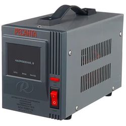 cumpără Regulator tensiune Ресанта ACH-1000/1-C 1 kW 140 - 260 V (R6362) în Chișinău 