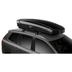 купить Автобокс THULE Box Motion XT XXL Black в Кишинёве 