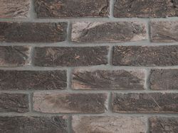 25x12x6,5 cm Cărămidă Mix Grafit + Grafit Noapte Albă