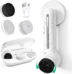 cumpără Dispozitiv p/u îngrijirea feței Touch Beauty Electric Facial Cleanser Set în Chișinău 