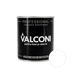Краска Valconi Белая 0,75 кг