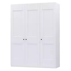cumpără Dulap Fabrik Home Mezzo 1500x2200x500 Белый ясень în Chișinău 