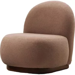 cumpără Fotoliu Trendy Tina-Cappuccino 85x75x74cm în Chișinău 