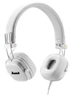 cumpără Cască cu microfon Marshall Major III White (4092185) în Chișinău