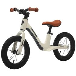 cumpără Bicicletă Richi J1R4/12 (513269) Bicicleta 12" alba, fara pedale 12'(918) în Chișinău 