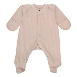 cumpără Haine pentru copii Minikin 242100356 Simply Комбинезон р-р56, пудровый, унисекс în Chișinău 