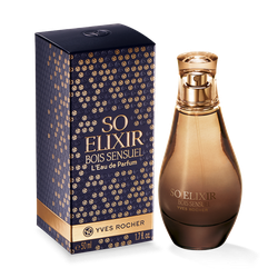 Парфюмерная вода So Elixir Bois Sensuel, 50 мл