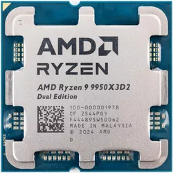 cumpără Procesor AMD Ryzen 9 9950X3D2 Dual Edition, Socket AM5 în Chișinău 