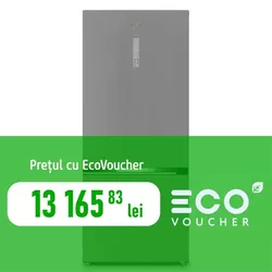 cumpără Frigider cu congelator jos Whirlpool WHK26553X5E în Chișinău 