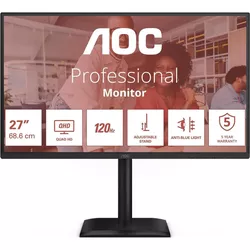 cumpără Monitor AOC Q27E4CV QHD Black în Chișinău 