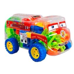 купить Конструктор Optmarket OP РД02.90 Constructor in masina в Кишинёве 