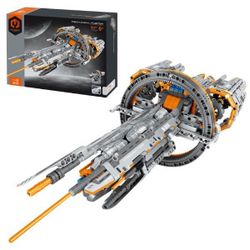 купить Конструктор iM.Master 6814 Nava Spațială Sirius, Mechanical Master, 987pcs в Кишинёве 