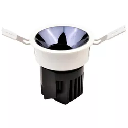 cumpără Corp de iluminat interior Divi Light DA7803DR-B , Spot incastrat LED rotund în Chișinău 