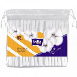 Bella ватные палочки, 160шт